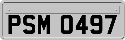 PSM0497
