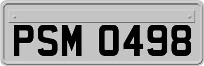 PSM0498