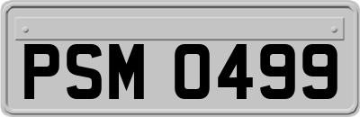 PSM0499