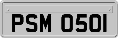 PSM0501
