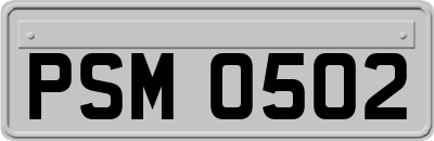 PSM0502