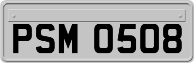 PSM0508