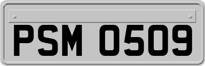 PSM0509