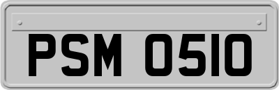 PSM0510