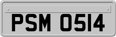 PSM0514