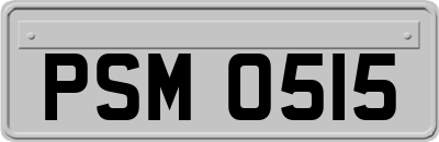 PSM0515