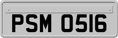 PSM0516