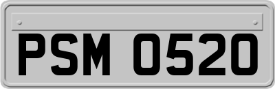 PSM0520