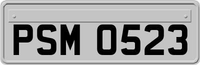 PSM0523