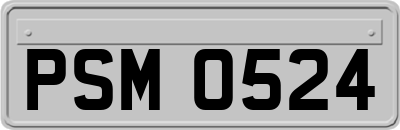 PSM0524