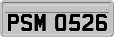 PSM0526