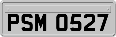PSM0527