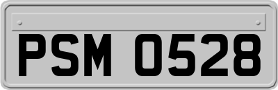 PSM0528