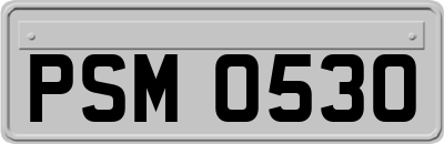 PSM0530