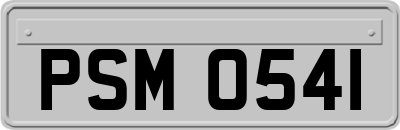 PSM0541