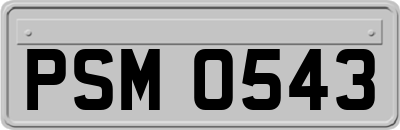 PSM0543