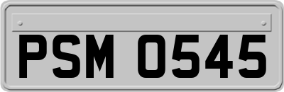 PSM0545