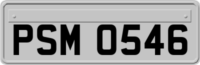 PSM0546