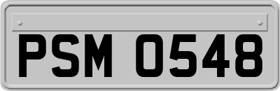 PSM0548