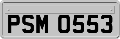 PSM0553