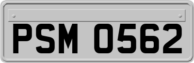 PSM0562