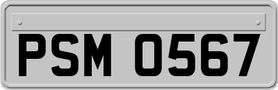 PSM0567