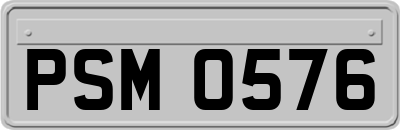 PSM0576
