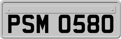 PSM0580