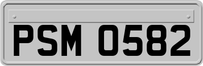 PSM0582