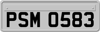 PSM0583