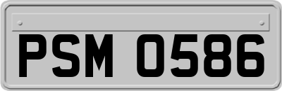 PSM0586