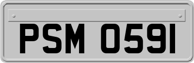 PSM0591