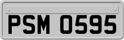 PSM0595