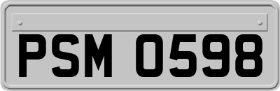 PSM0598