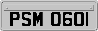 PSM0601