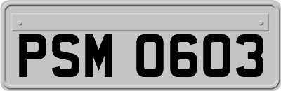 PSM0603