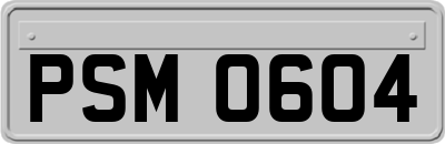 PSM0604