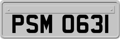 PSM0631