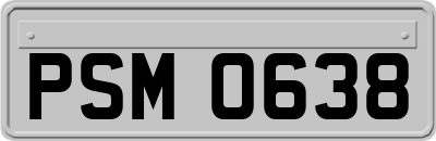 PSM0638