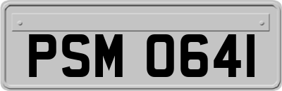 PSM0641