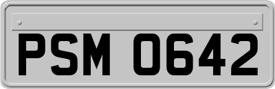 PSM0642
