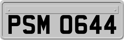 PSM0644