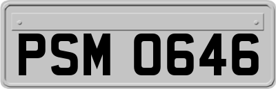 PSM0646