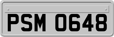 PSM0648