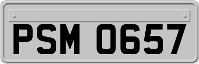 PSM0657