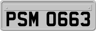 PSM0663