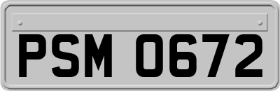 PSM0672