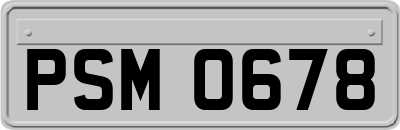 PSM0678