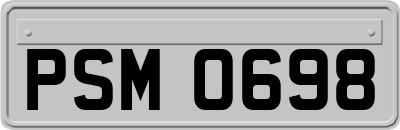 PSM0698