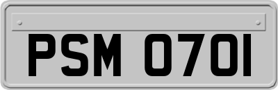 PSM0701